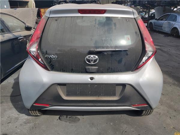 caja cambios manual toyota aygo (b4)(06.2014 >) 1.0 x play business [1,0 ltr.   51 kw cat]