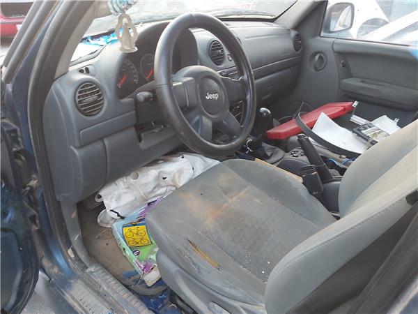 airbag salpicadero jeep cherokee (kj)(2002 >) 2.8 crd limited [2,8 ltr.   120 kw crd cat]