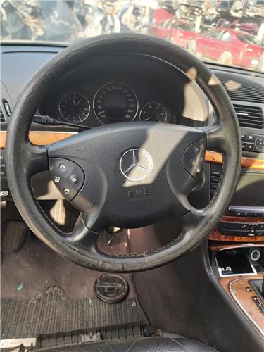 airbag volante mercedes benz clase e (bm 211) berlina (01.2002 >) 3.2 e 320 cdi (211.026) [3,2 ltr.   150 kw cdi cat]