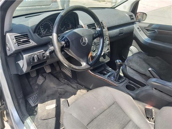Airbag Volante Mercedes-Benz Clase A