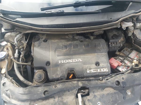 Radiador Honda CIVIC VIII Hatchback