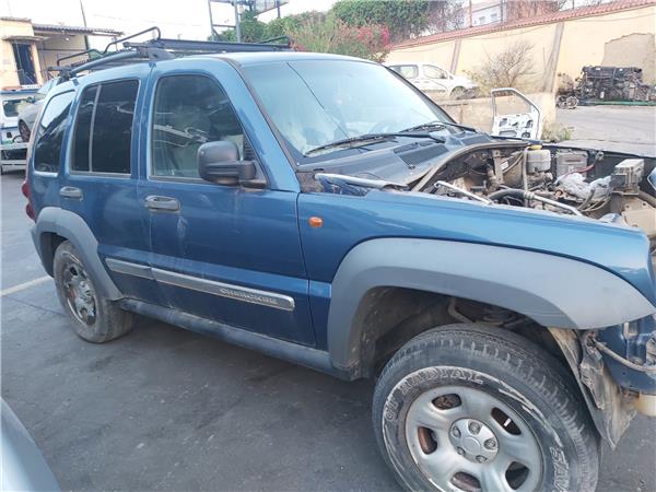 despiece completo jeep cherokee (kj)(2002 >) 2.8 crd limited [2,8 ltr.   120 kw crd cat]