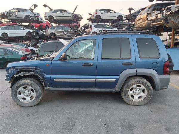 volante motor jeep cherokee (kj)(2002 >) 2.8 crd limited [2,8 ltr.   120 kw crd cat]