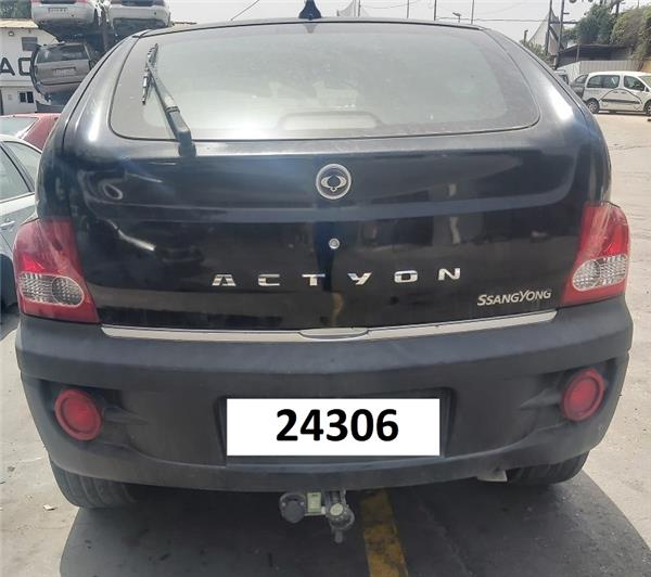 despiece completo ssangyong actyon (08.2006 >) 2.0 200 xdi [2,0 ltr.   104 kw td cat]