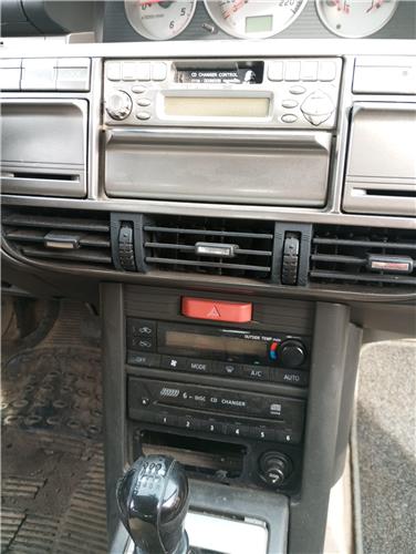 Radio / Cd Nissan X-Trail 2.2 Di 4x4