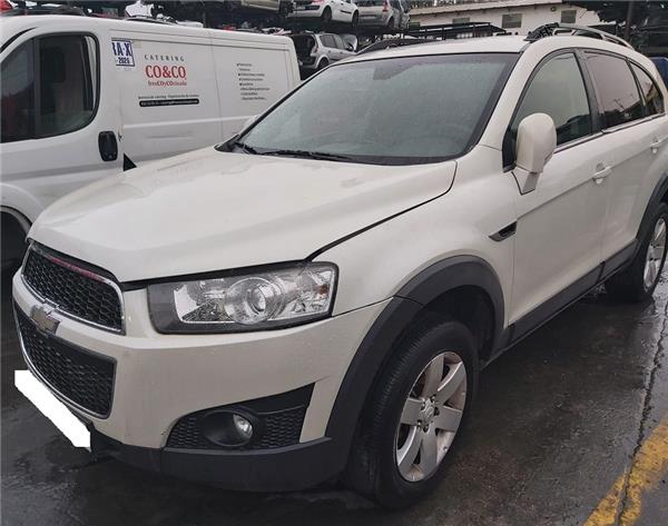 nucleo abs chevrolet captiva (2006 >) 2.2 vcdi lt 2wd [2,2 ltr.   120 kw diesel cat]
