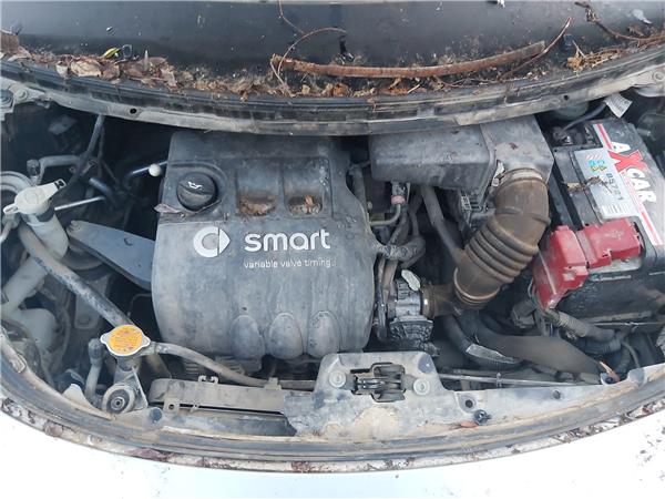 motor completo smart forfour (01.2004 >) 1.1 básico (55kw) [1,1 ltr.   55 kw cat]