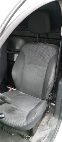 asiento delantero izquierdo mercedes benz citan (bm 415) furgón (09.2012 >) 1.5 109 cdi compacto (a1)(415.601) [1,5 ltr.   66 kw cdi cat]