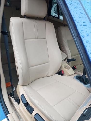 asiento delantero derecho bmw serie x3 (e83)(2004 >) 2.0d [2,0 ltr.   110 kw 16v diesel cat]