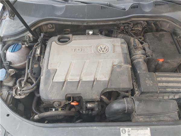 Botella Expansion Volkswagen Passat