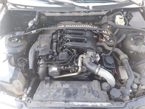 nucleo abs bmw serie 3 compacto (e46)(2001 >) 2.0 320td [2,0 ltr.   110 kw 16v diesel cat]