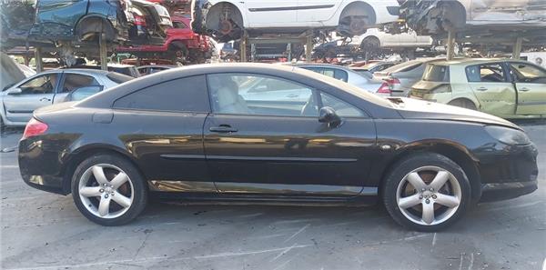 despiece completo peugeot 407 coupe (2005 >) 2.0 hdi