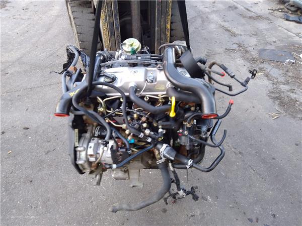 Motor Completo Ford FOCUS Sedán 1.8