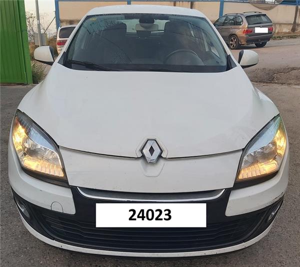 capo renault megane iii berlina 5p (2008 >) 1.2 expression [1,2 ltr.   85 kw 16v tce]