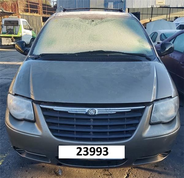 capo chrysler voyager (rg)(2001 >) 2.5 crd executive [2,5 ltr.   105 kw crd cat]
