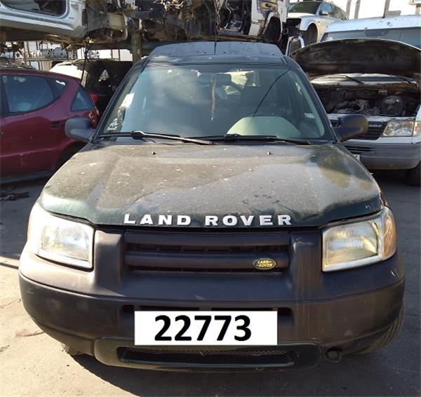 Capo Land Rover Freelander 2.0 Di