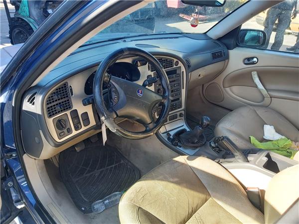 airbag salpicadero saab 9 5 sedan 2001 30 ti