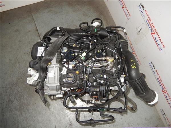 motor completo ford puma (2019 >) híbrido suave hybrid st line [híbrido suave 114 kw ( 1,0 ltr.   114 kw ecoboost)]
