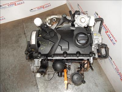 motor completo volkswagen sharan (7m8)(07.1995 >) 1.9 tdi