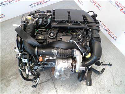 motor completo peugeot 206 + (2009 >) 1.4 básico [1,4 ltr.   50 kw hdi]