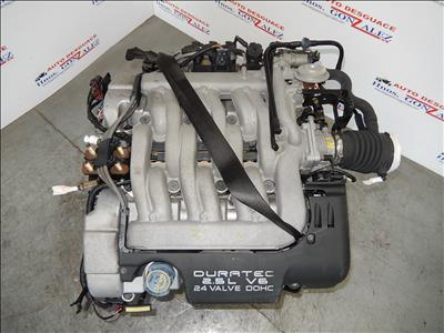 motor completo ford mondeo ii (bap) 2.5 24v