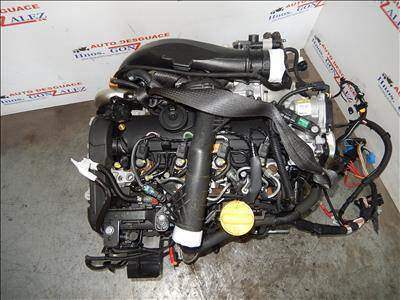 motor completo dacia duster i (2010 >) 1.5 dci 109 cv