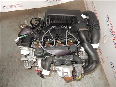motor completo mini mini (r56)(2006 >) 1.6 cooper d [1,6 ltr.   80 kw 16v diesel cat]