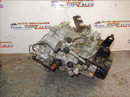 caja cambios manual toyota avensis verso (m20)(2001 >) 2.0 d4 d luna [2,0 ltr.   85 kw turbodiesel cat]