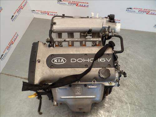 motor completo kia carens (rs)(2000 >) 1.8 i