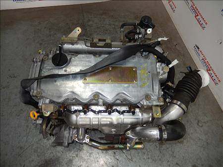 motor completo nissan almera ii hatchback (n16) 2.2 di