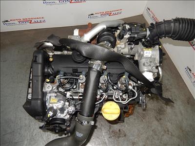 motor completo renault kangoo ii (f/kw0)(2008 >) 1.5 dci 75 cv