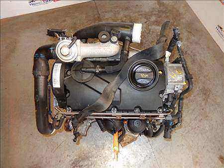 motor completo skoda fabia combi (6y5)(2000 >) 1.9 tdi