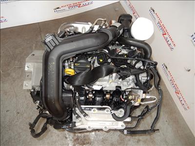 motor completo volkswagen polo v (6c1)(01.2014 >) 1.0 bluemotion [1,0 ltr.   70 kw tsi]