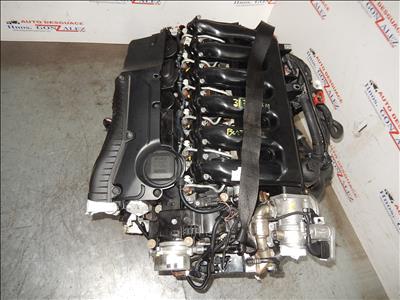 motor completo bmw serie x3 (e83)(2004 >) 3.0d [3,0 ltr.   160 kw turbodiesel cat]