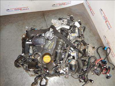 motor completo dacia duster i (2010 >) 1.5 dci 115 cv