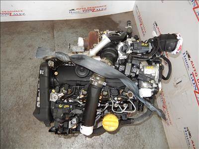 motor completo dacia duster i (2010 >) 1.5 dci
