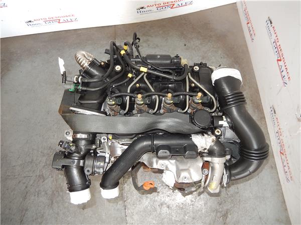 motor completo peugeot 308 2007  16 hdi