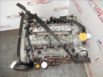motor completo opel astra h twintop 1.9 cdti