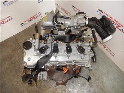 motor completo nissan almera ii hatchback (n16) 1.8