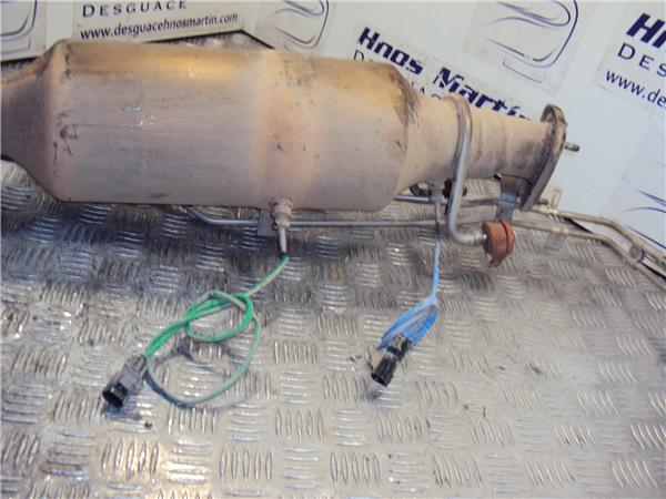 filtro antiparticulas citroen jumper furgón (06.2014 >) 2.2 28 l1h1 hdi 110 [2,2 ltr.   81 kw hdi fap cat]