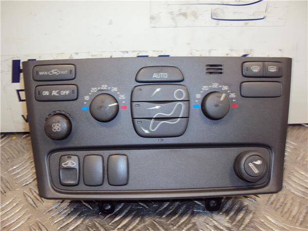 mandos calefaccion / aire acondicionado volvo s80 berlina (1998 >) 2.5 tdi
