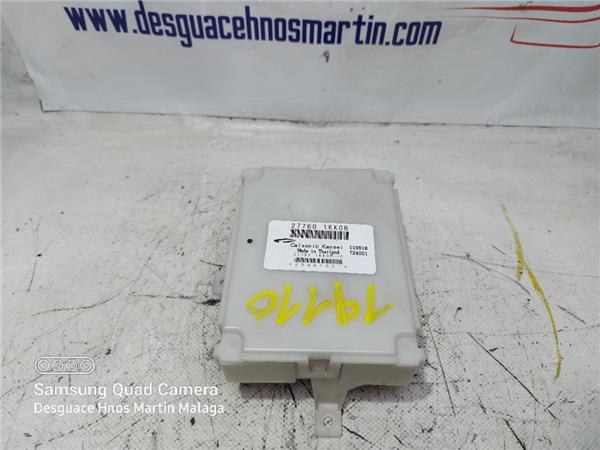unidad climatizador nissan juke i (f15e)(06.2010 >) 1.6 acenta [1,6 ltr.   83 kw cat]