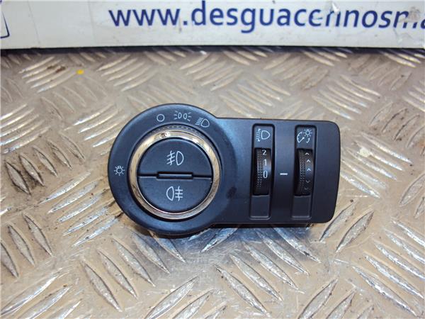 mando de luces chevrolet cruze (2009 >) 2.0 ls [2,0 ltr.   92 kw diesel cat]