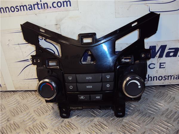 mandos climatizador chevrolet cruze station wagon (2012 >) 2.0 lt+ [2,0 ltr.   120 kw diesel cat]