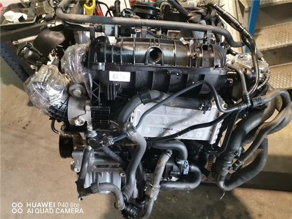 motor completo seat leon (5f1)(09.2012 >) 1.5 style visio edition [1,5 ltr.   96 kw 16v tsi act]