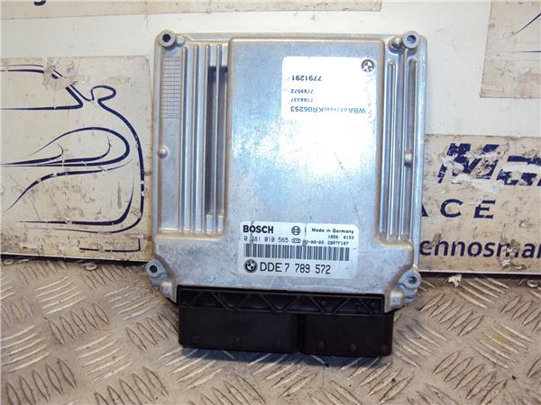 centralita bmw serie 3 compacto (e46)(2001 >) 2.0 320td [2,0 ltr.   110 kw 16v diesel cat]