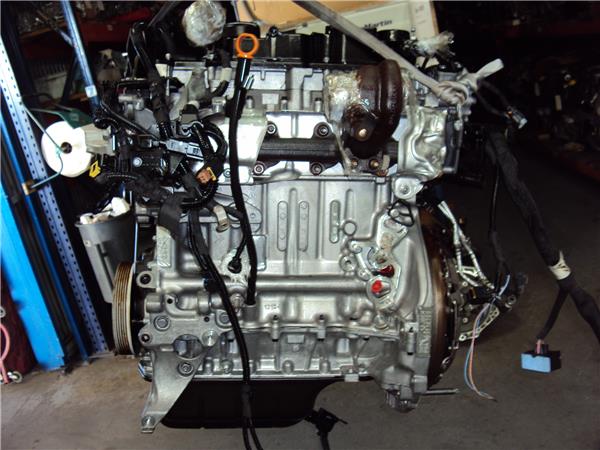 motor completo citroen berlingo furgón (2008 >) 1.6 l1 [1,6 ltr.   55 kw 16v hdi fap]
