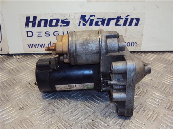 motor arranque peugeot partner (s2)(2002 >) 1.6 combiespace [1,6 ltr.   55 kw 16v hdi cat (9ht / dv6bted4)]