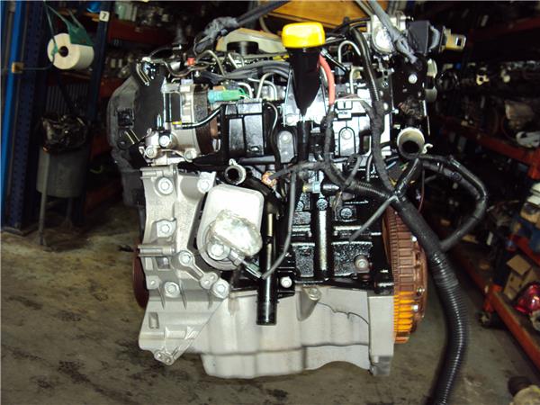motor completo k9k892