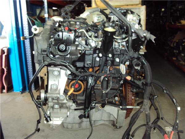 motor completo renault kangoo ii (f/kw0)(2008 >) 1.5 emotion [1,5 ltr.   55 kw dci diesel fap]